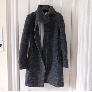 H&M wool coat